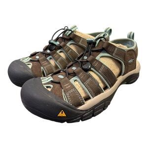Keen Newport H2 1003481 Waterproof Sandals Women’s Sz 11